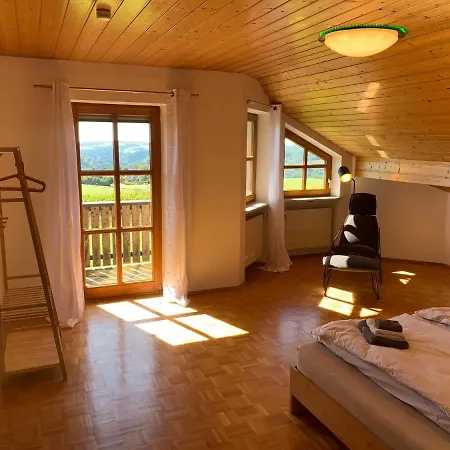 Nyaraló Ferienhaus Adlerhorst *