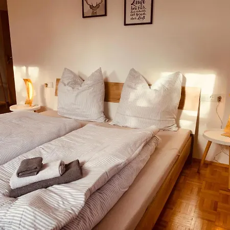 Ferienhaus Adlerhorst Nyaraló *