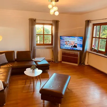 Nyaraló Ferienhaus Adlerhorst Thyrnau