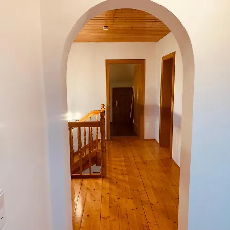 Ferienhaus Adlerhorst Nyaraló Thyrnau