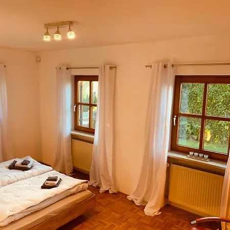 Ferienhaus Adlerhorst Nyaraló Thyrnau