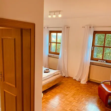 Ferienhaus Adlerhorst Nyaraló Thyrnau