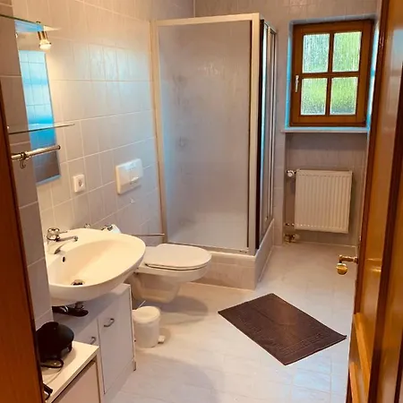 Ferienhaus Adlerhorst Nyaraló