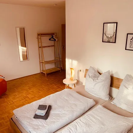 Nyaraló Ferienhaus Adlerhorst Thyrnau