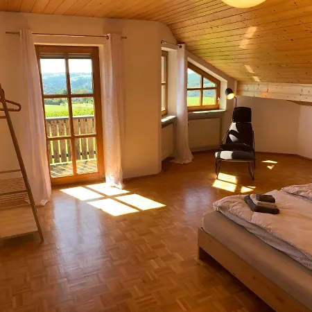 Ferienhaus Adlerhorst Nyaraló