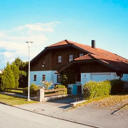 Nyaraló Ferienhaus Adlerhorst *