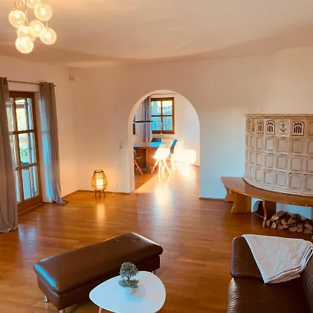 Nyaraló Ferienhaus Adlerhorst *