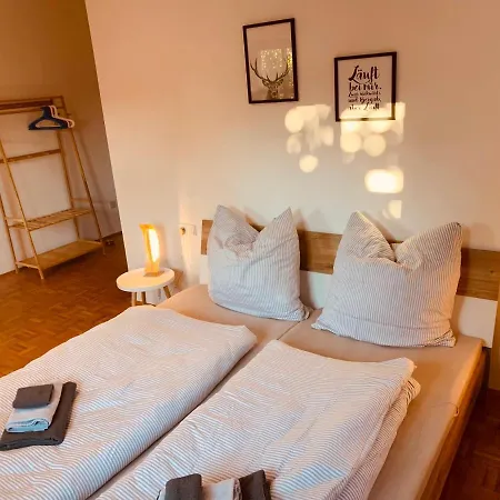Nyaraló Ferienhaus Adlerhorst