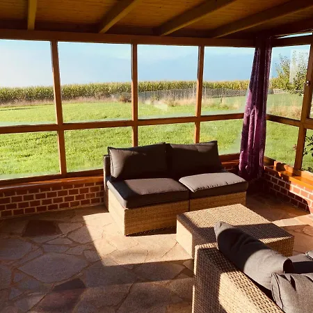 Nyaraló Ferienhaus Adlerhorst *