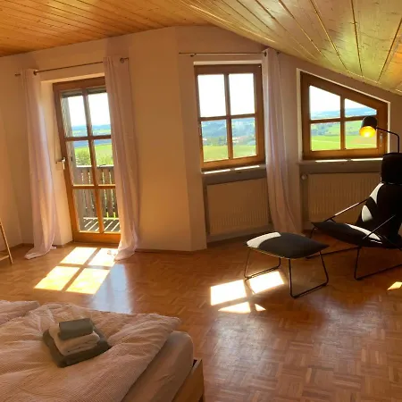 Ferienhaus Adlerhorst Nyaraló Thyrnau