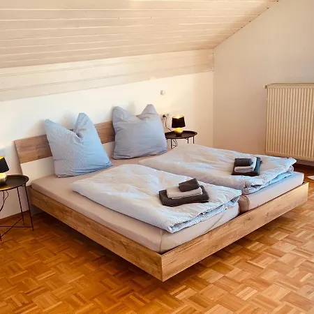 Nyaraló Ferienhaus Adlerhorst *