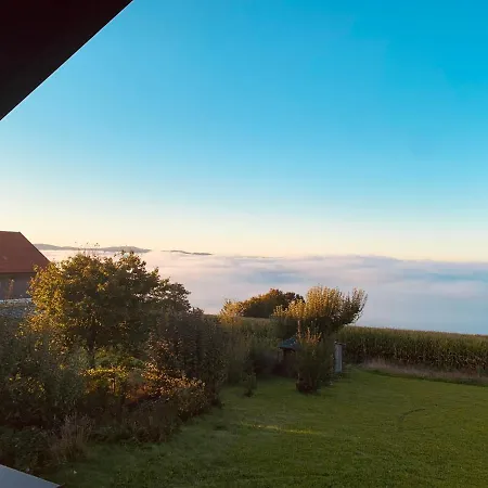 Nyaraló Ferienhaus Adlerhorst