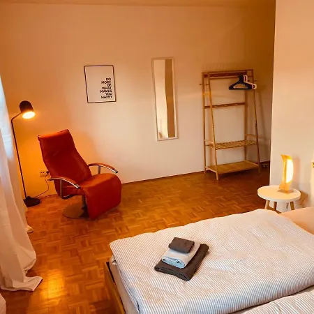 Nyaraló Ferienhaus Adlerhorst *