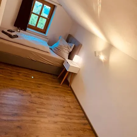 Nyaraló Ferienhaus Adlerhorst
