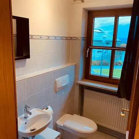 Nyaraló Ferienhaus Adlerhorst Thyrnau