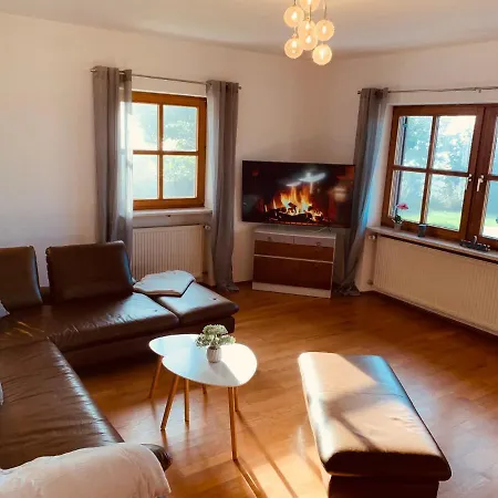 Ferienhaus Adlerhorst * Thyrnau