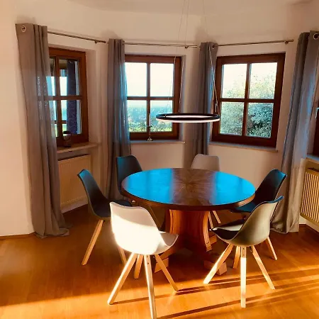 Ferienhaus Adlerhorst Holiday home Thyrnau