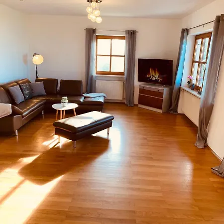 Ferienhaus Ferienhaus Adlerhorst Thyrnau