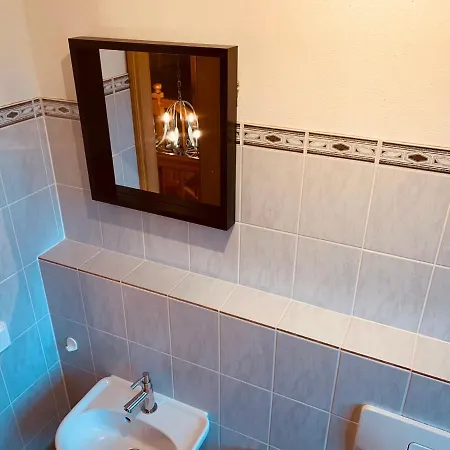 Ferienhaus Adlerhorst Holiday home