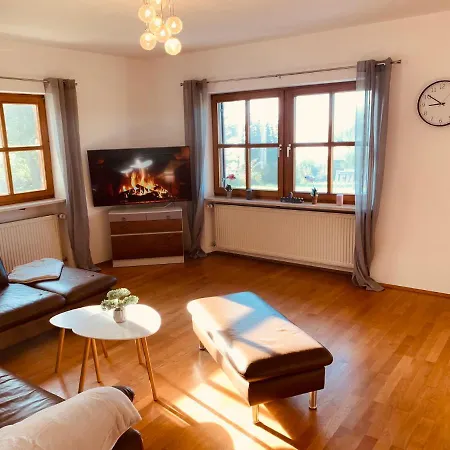 Ferienhaus Adlerhorst * Thyrnau