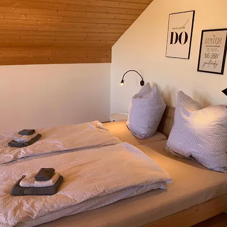 Ferienhaus Adlerhorst Holiday home *
