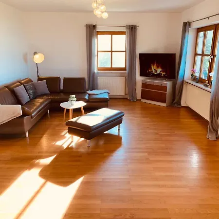 Ferienhaus Ferienhaus Adlerhorst
