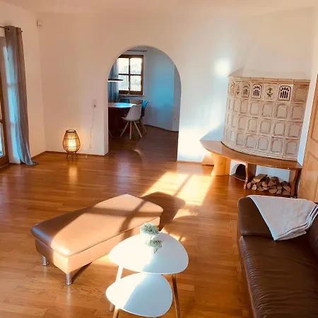 Ferienhaus Adlerhorst *